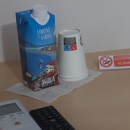 לימונה סול גרדה Hotel Villa Grazia מראה חיצוני תמונה