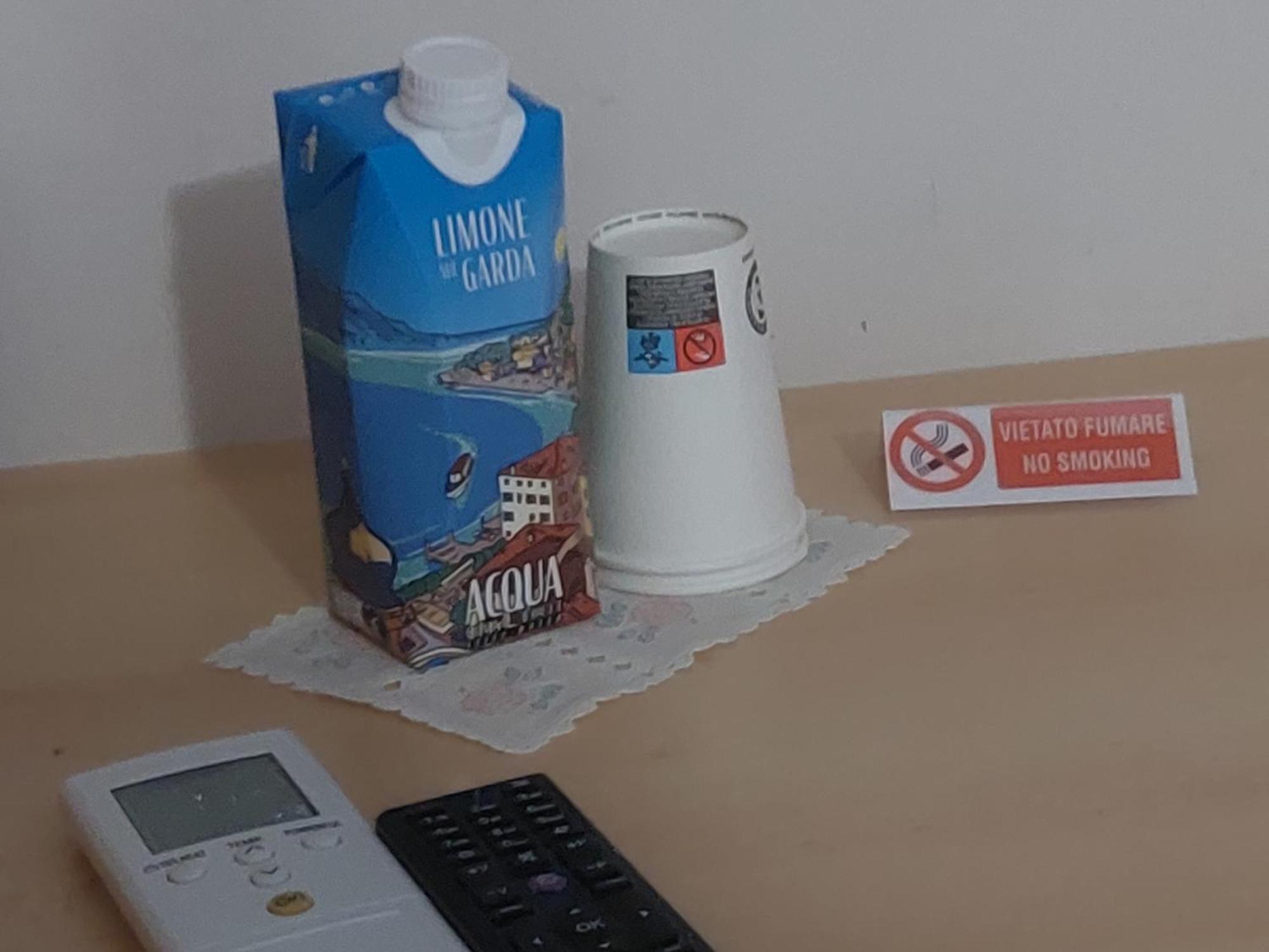 לימונה סול גרדה Hotel Villa Grazia מראה חיצוני תמונה